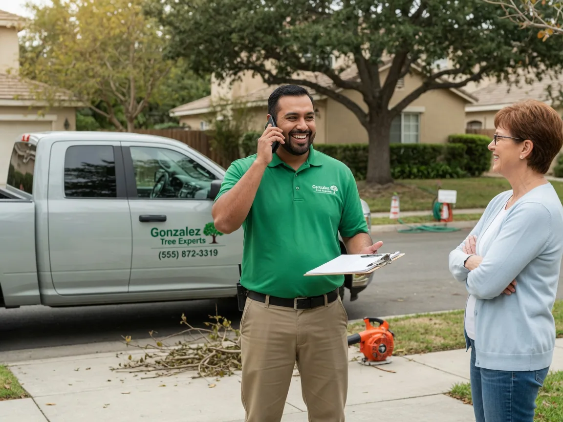 Tree Service Atherton, CA FAQs